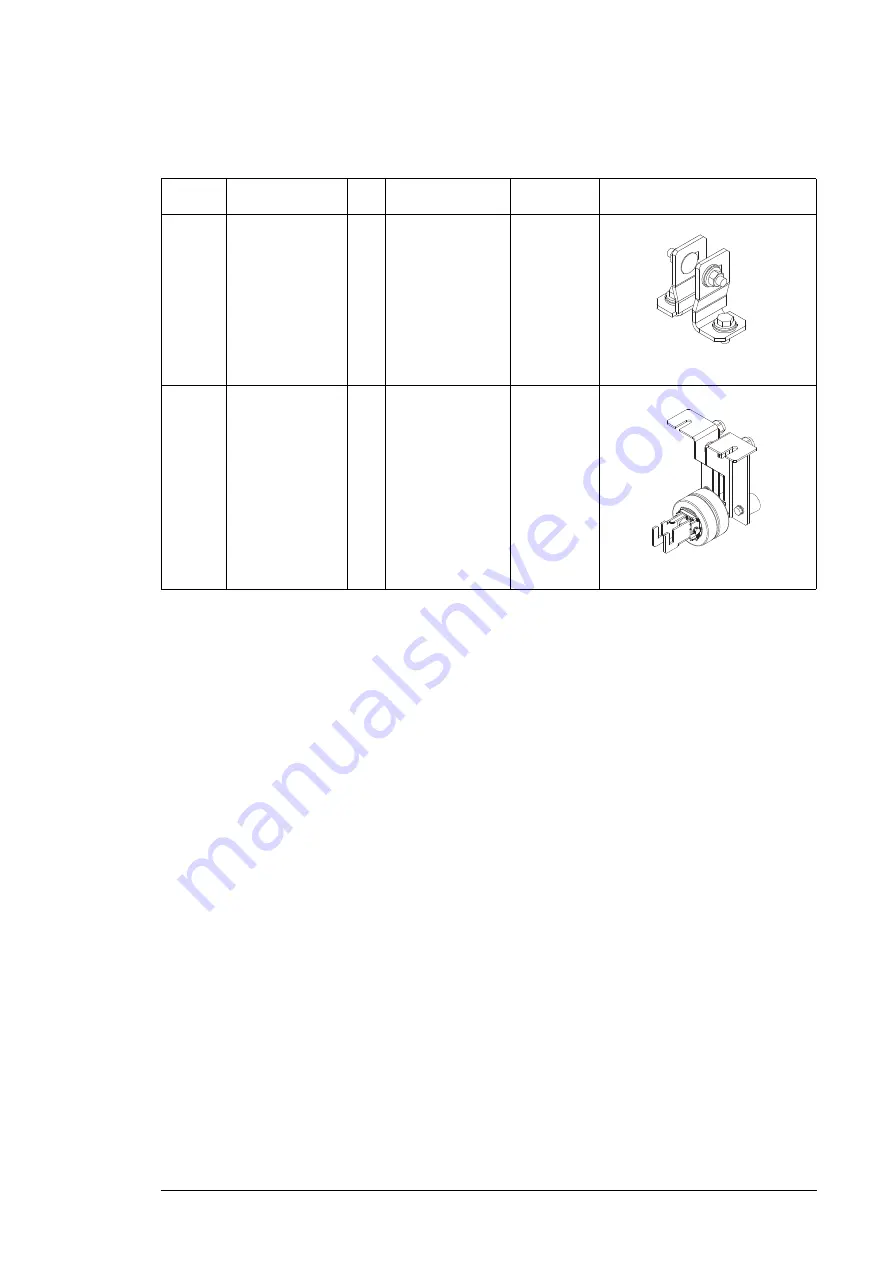 ABB ACS880-04 drive modules Hardware Manual Download Page 207