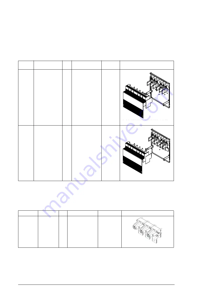 ABB ACS880-04 drive modules Скачать руководство пользователя страница 208