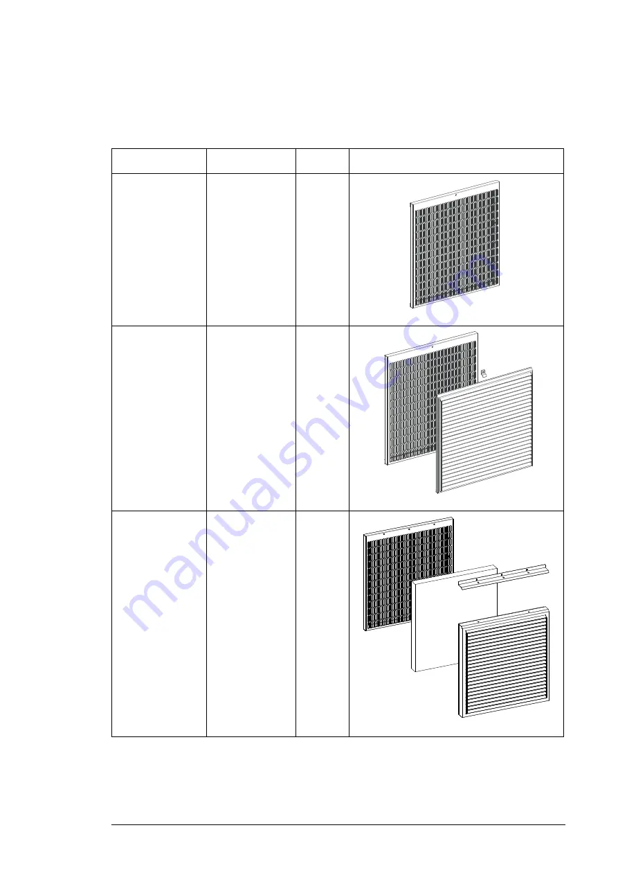 ABB ACS880-04 drive modules Hardware Manual Download Page 209