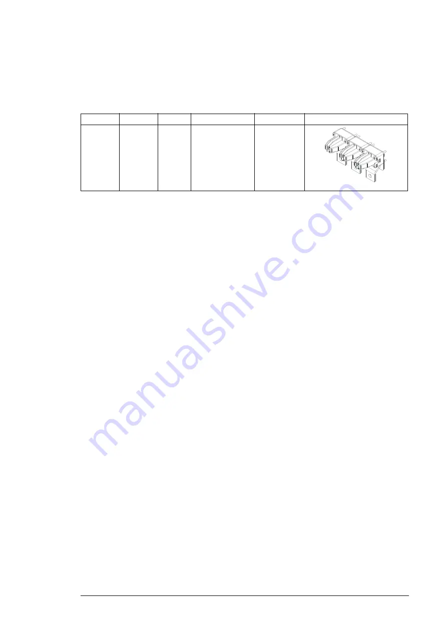 ABB ACS880-04 drive modules Скачать руководство пользователя страница 245