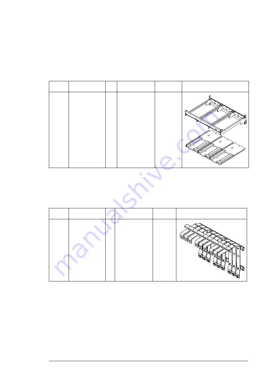 ABB ACS880-04 drive modules Hardware Manual Download Page 255