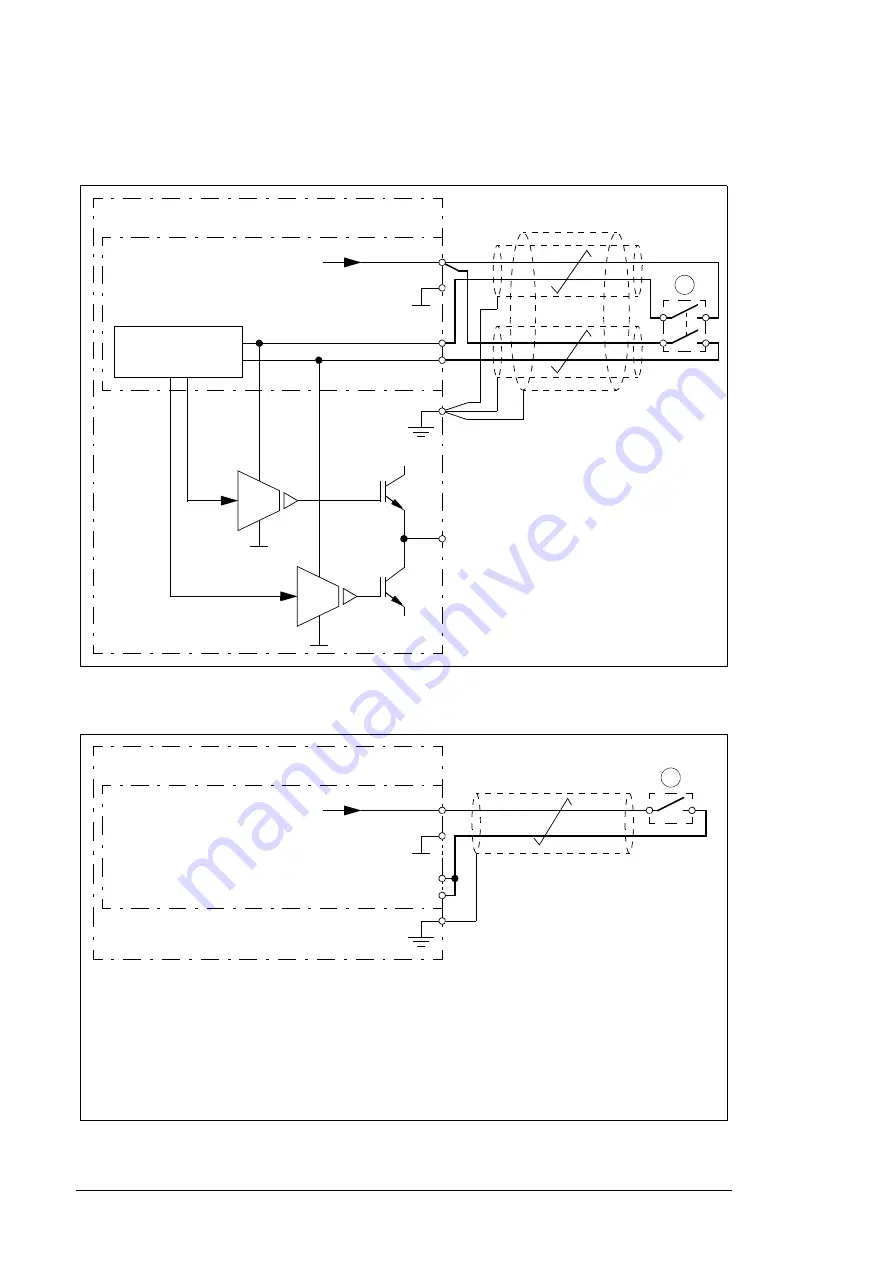 ABB ACS880-04 drive modules Hardware Manual Download Page 354