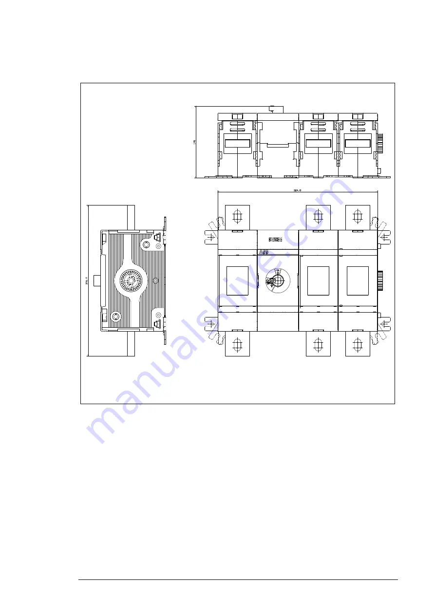 ABB ACS880-04 drive modules Скачать руководство пользователя страница 373