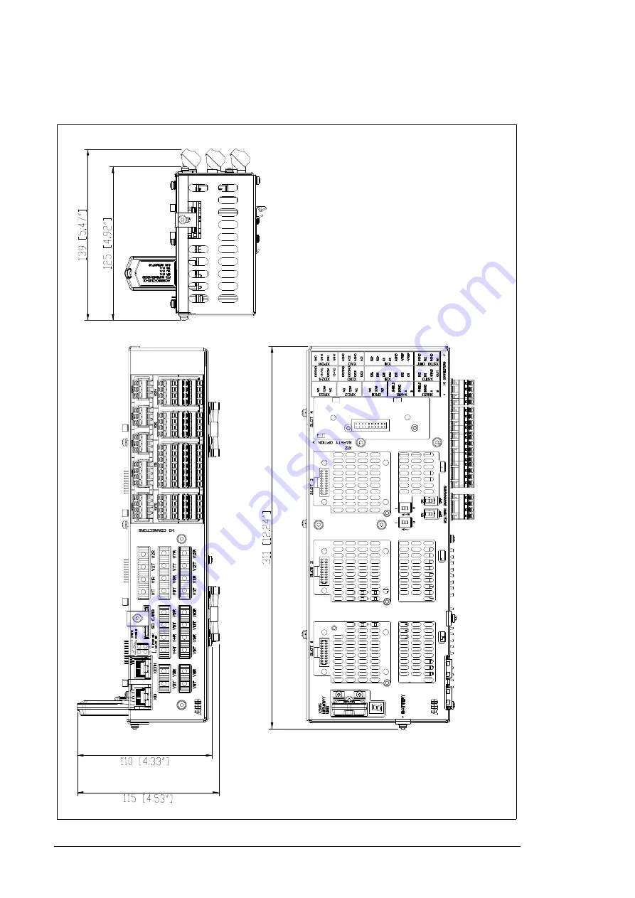 ABB ACS880-04 drive modules Скачать руководство пользователя страница 388