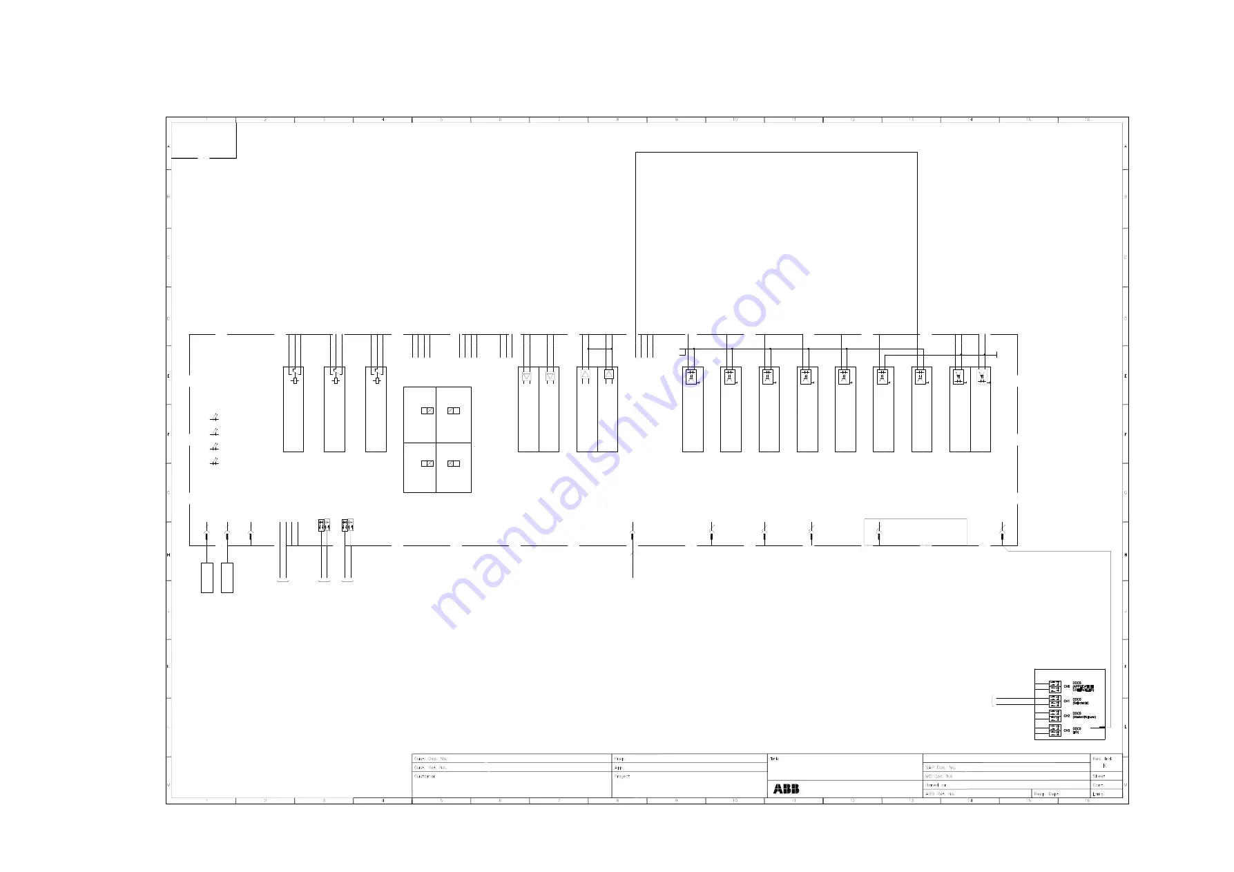 ABB ACS880-04 drive modules Hardware Manual Download Page 405