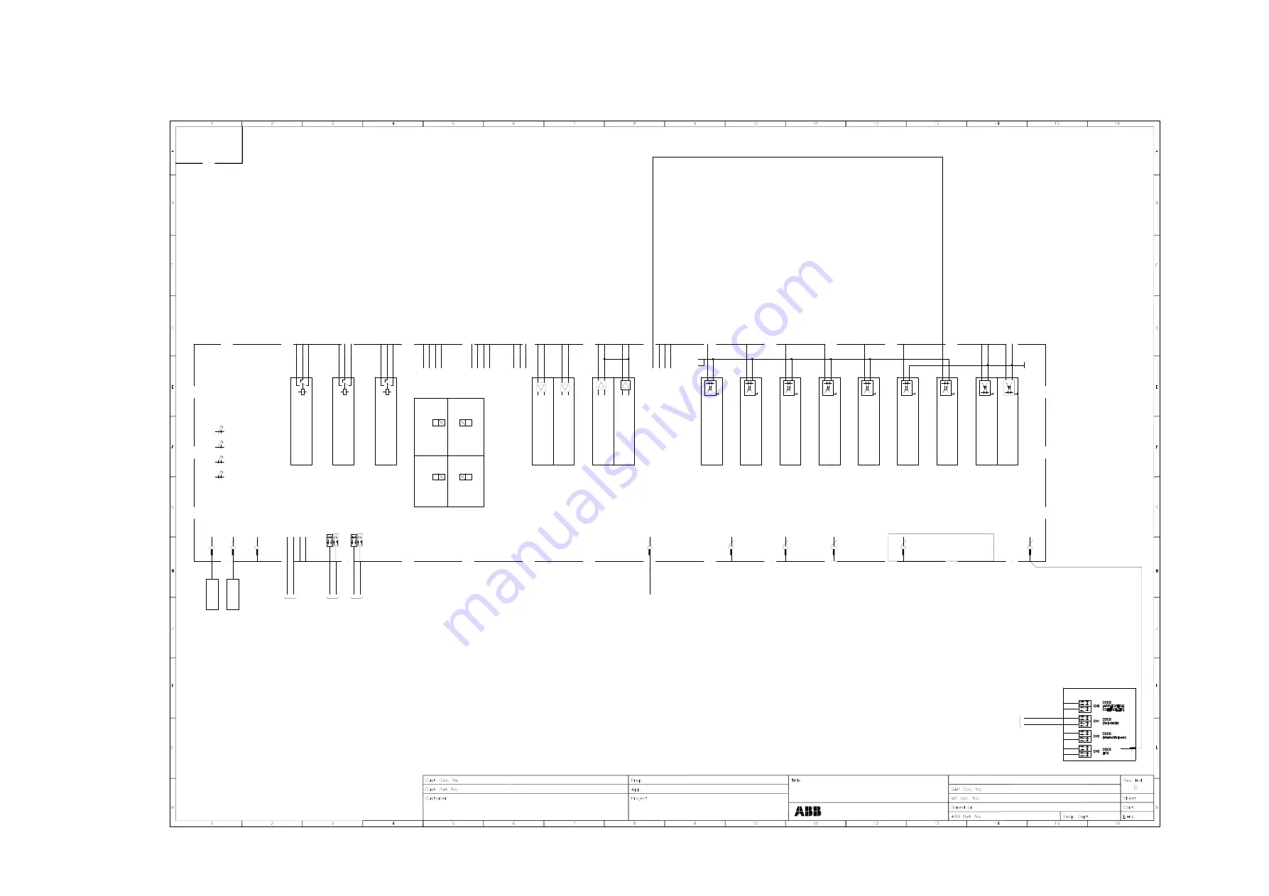 ABB ACS880-04 drive modules Скачать руководство пользователя страница 413