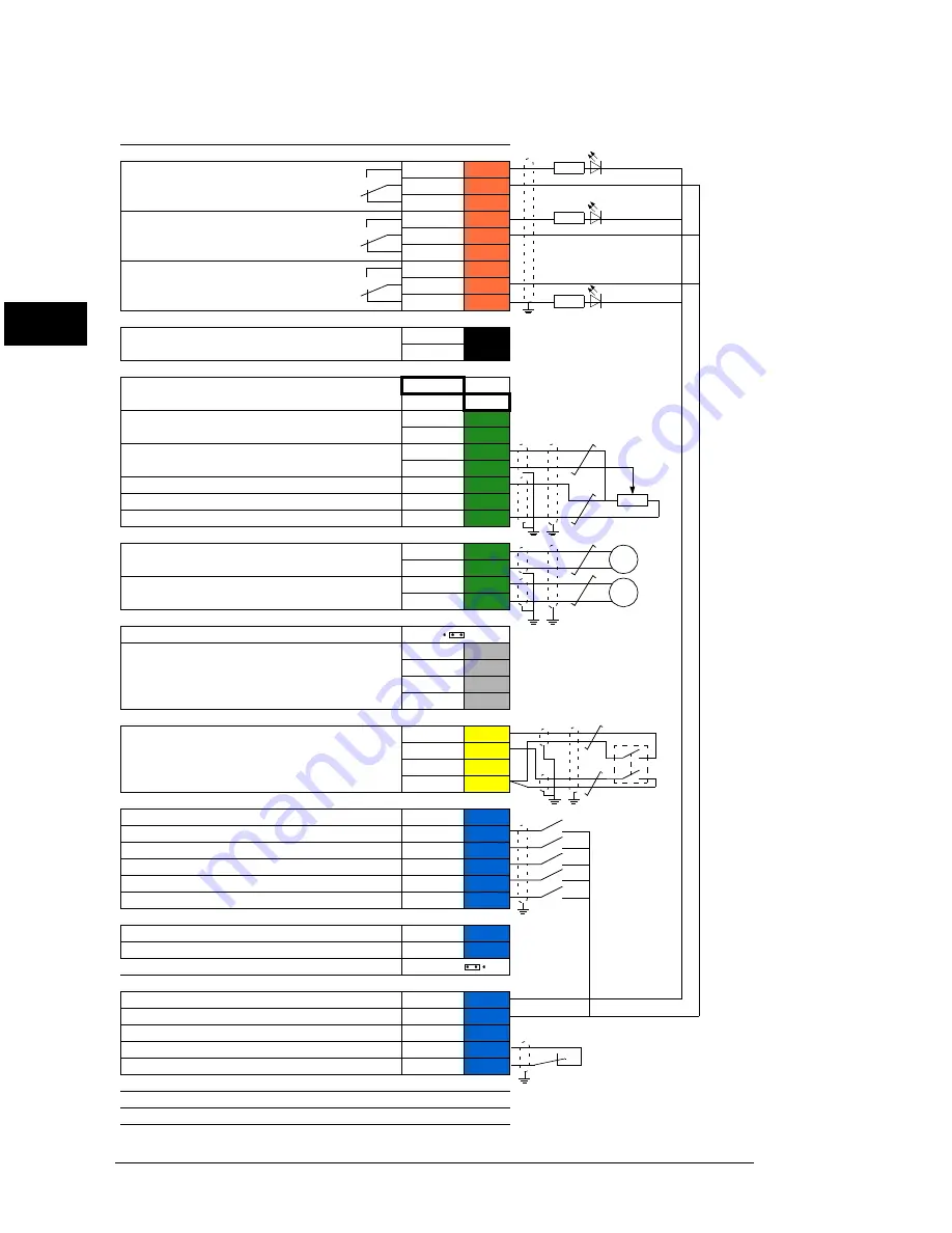 ABB ACS880-04 drive modules Скачать руководство пользователя страница 8