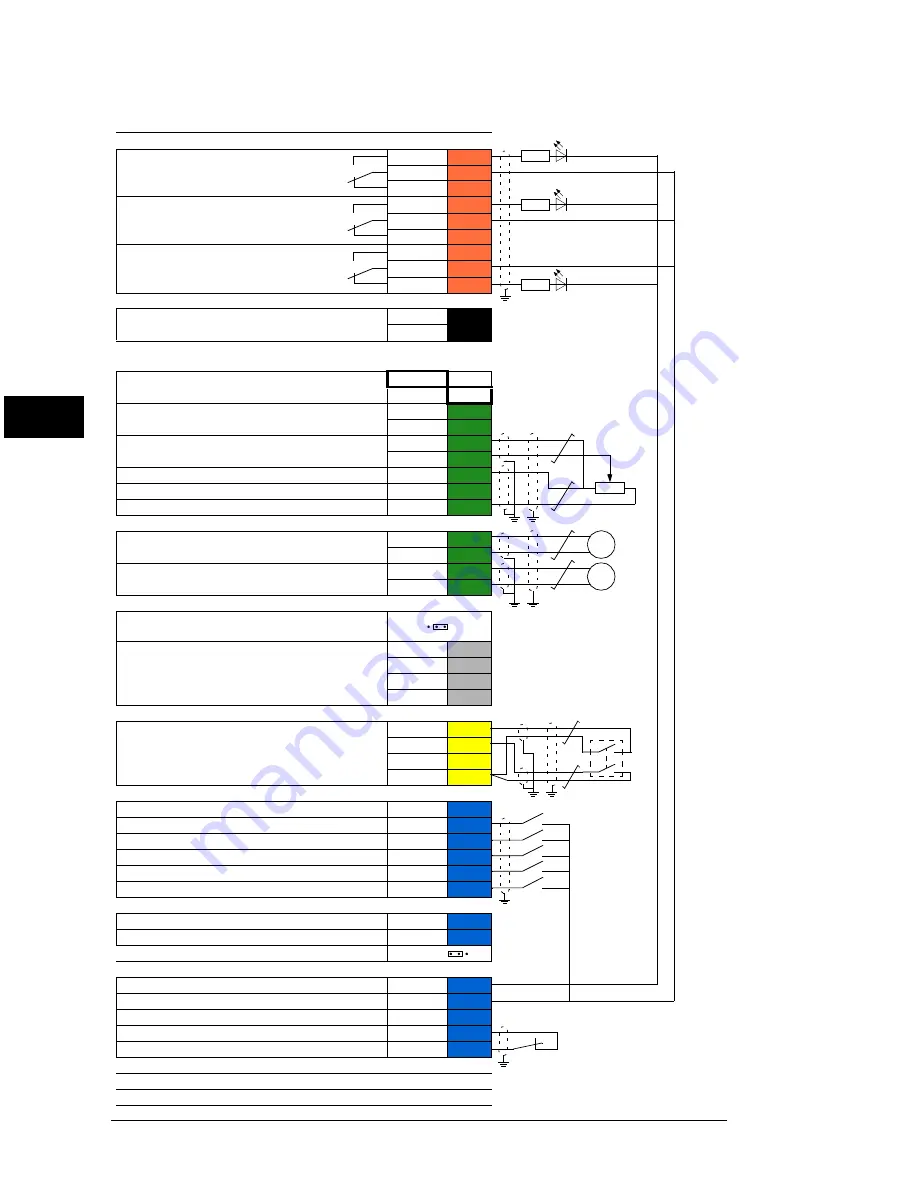 ABB ACS880-04 drive modules Скачать руководство пользователя страница 20