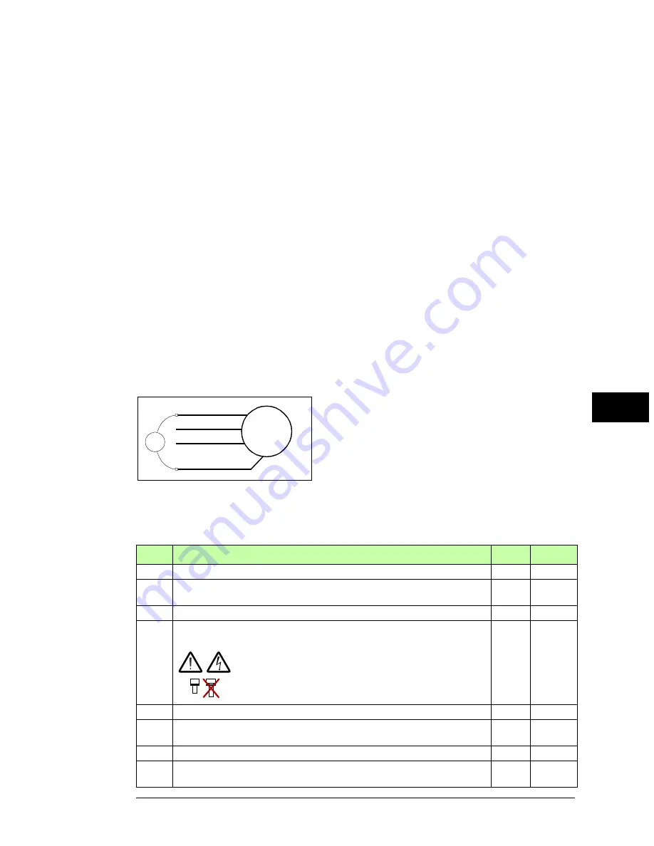 ABB ACS880-04 drive modules Quick Installation Manual Download Page 35