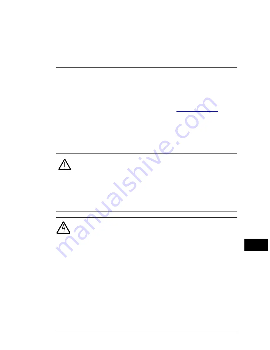 ABB ACS880-04 drive modules Quick Installation Manual Download Page 63