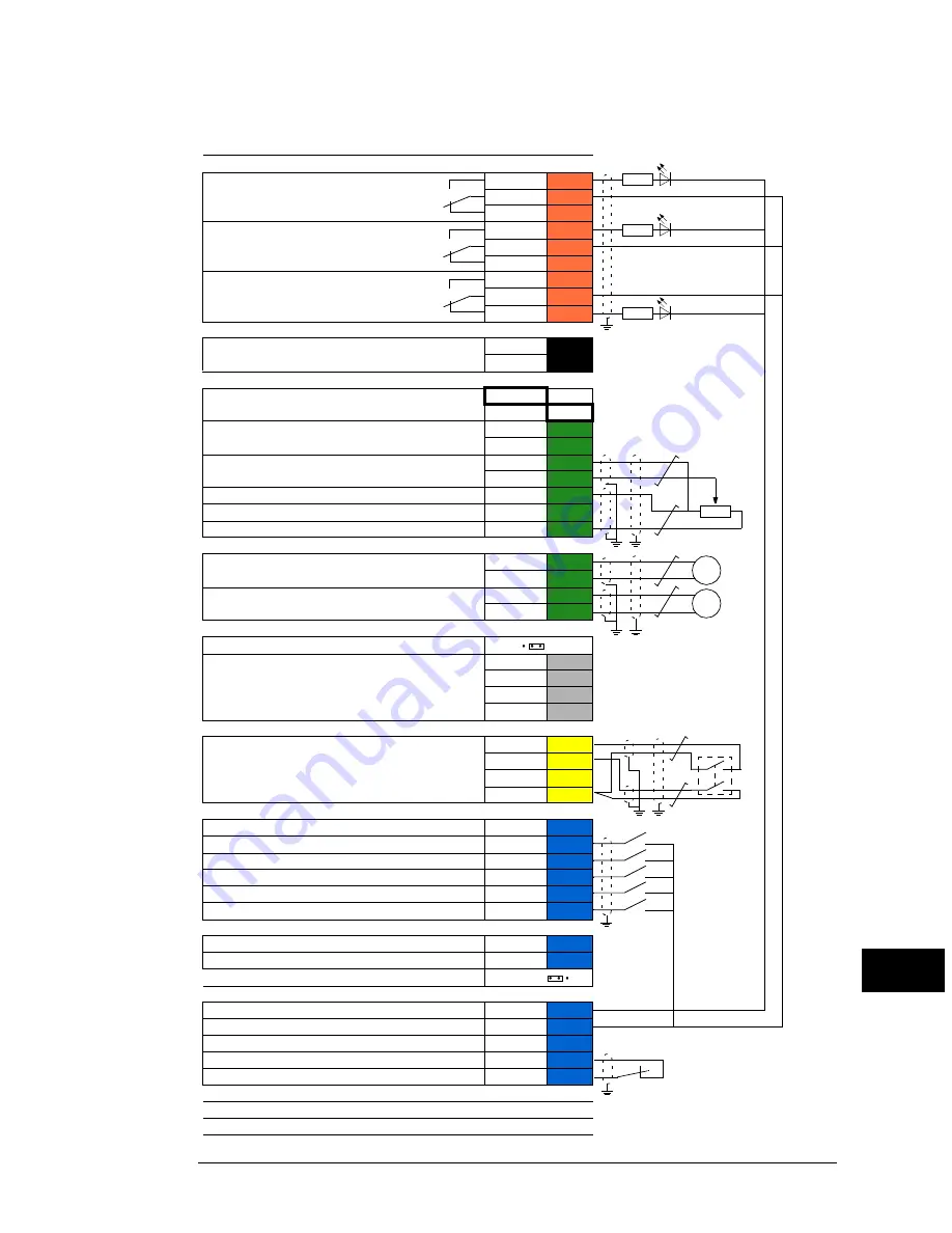 ABB ACS880-04 drive modules Quick Installation Manual Download Page 79