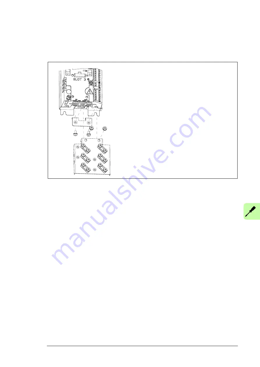 ABB ACS880-04F Hardware Manual Download Page 85