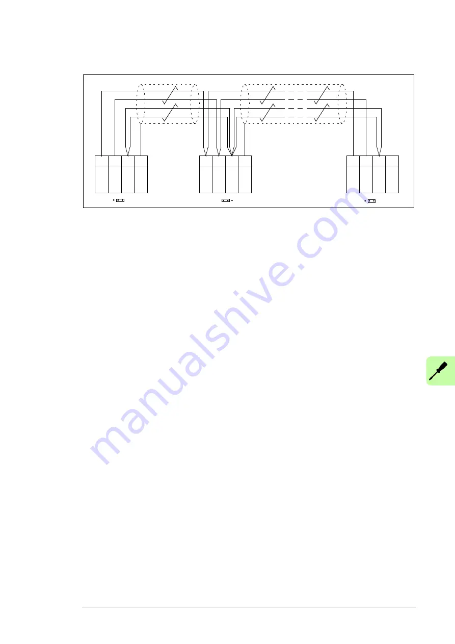 ABB ACS880-04F Hardware Manual Download Page 93