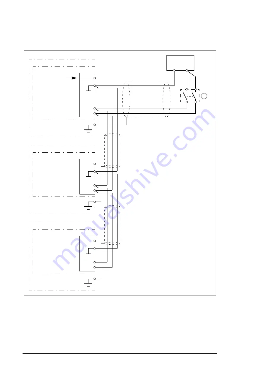 ABB ACS880-04F Hardware Manual Download Page 158