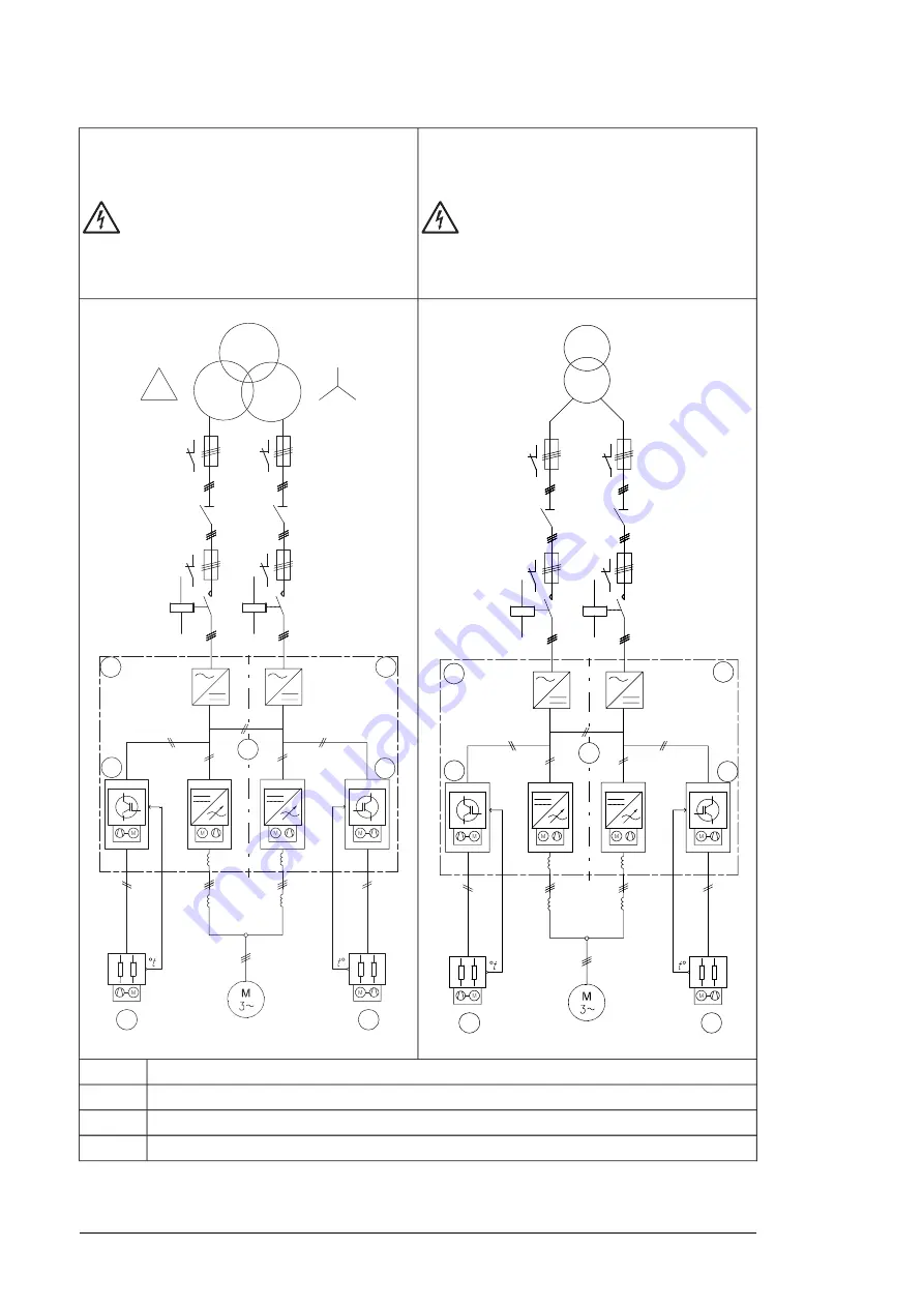 ABB ACS880-04FXT Hardware Manual Download Page 28