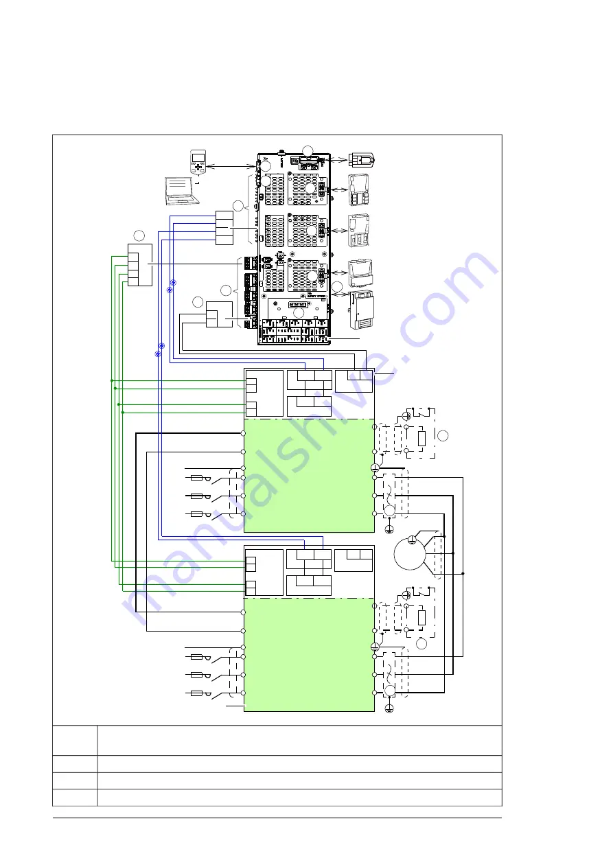 ABB ACS880-04FXT Hardware Manual Download Page 32