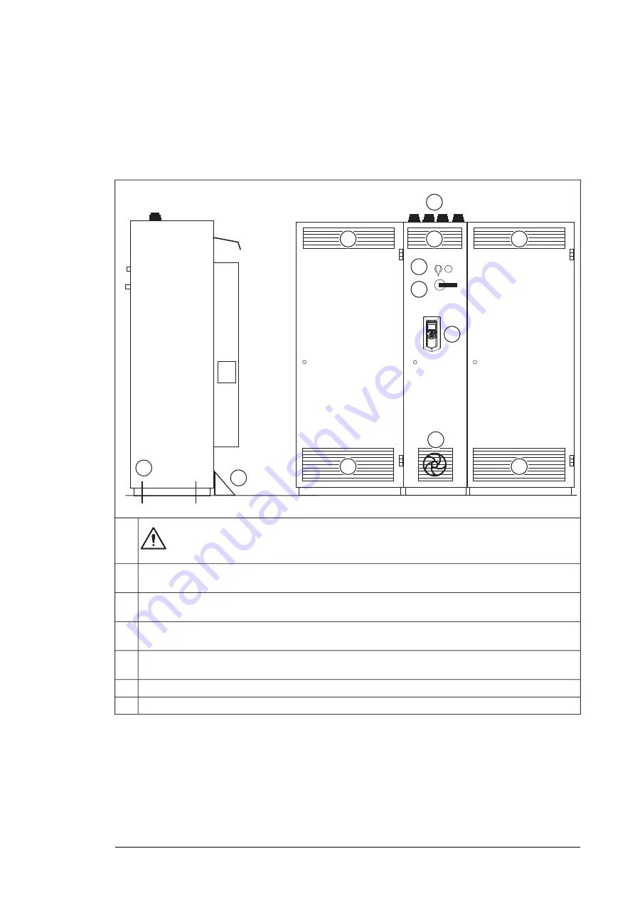 ABB ACS880-04FXT Скачать руководство пользователя страница 51