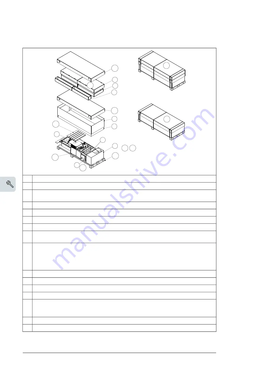 ABB ACS880-04FXT Скачать руководство пользователя страница 56