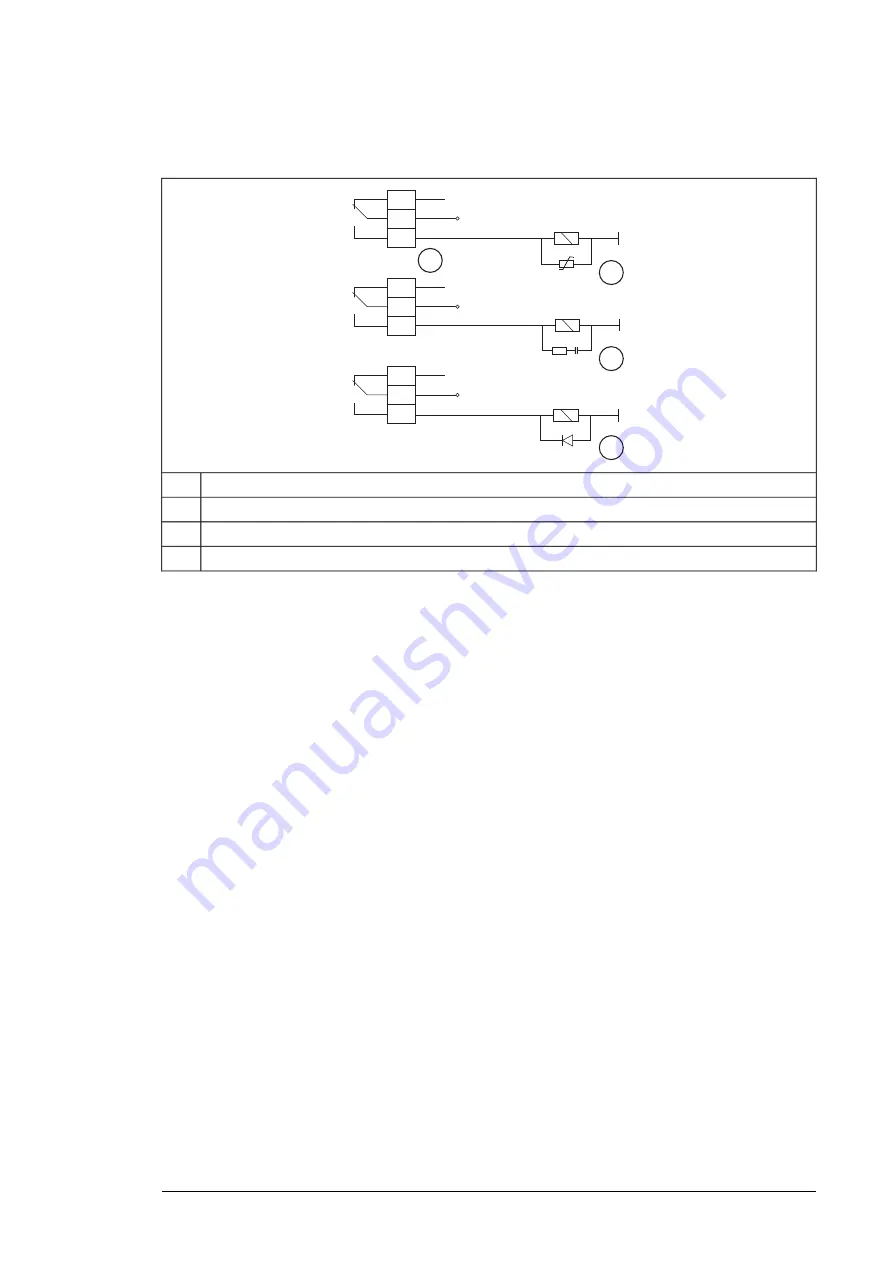 ABB ACS880-04FXT Скачать руководство пользователя страница 81