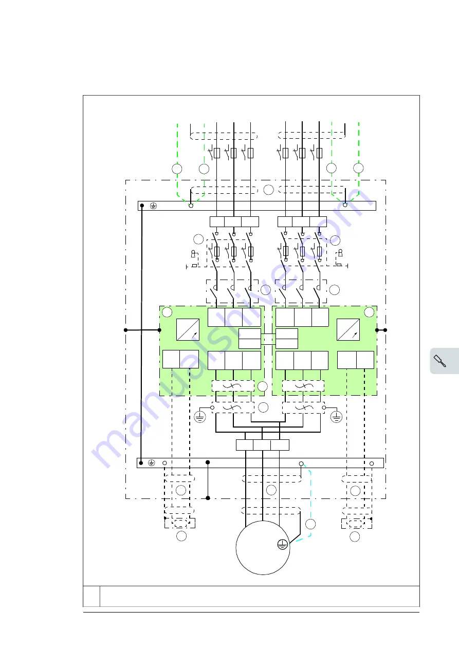 ABB ACS880-04FXT Скачать руководство пользователя страница 89