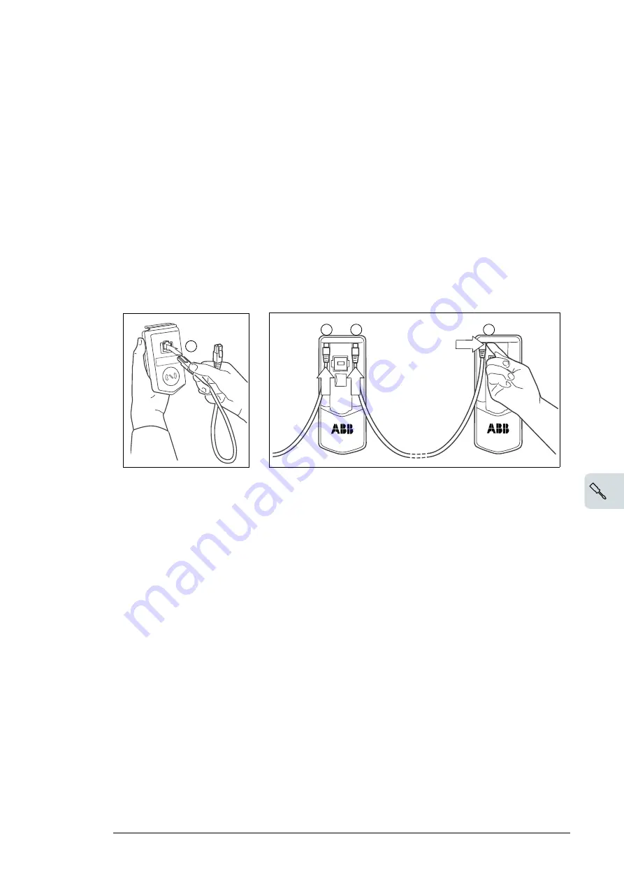 ABB ACS880-04FXT Скачать руководство пользователя страница 101