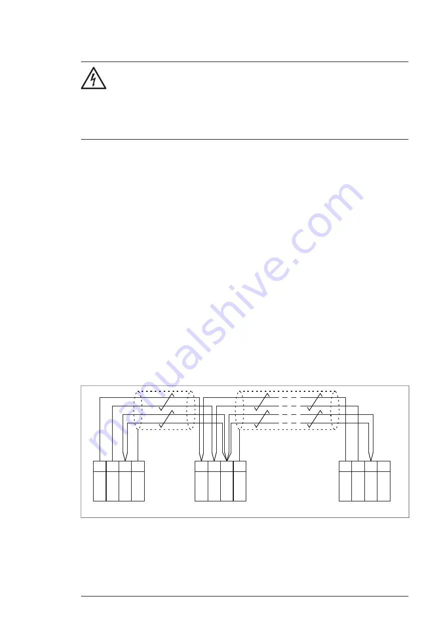 ABB ACS880-04FXT Скачать руководство пользователя страница 113