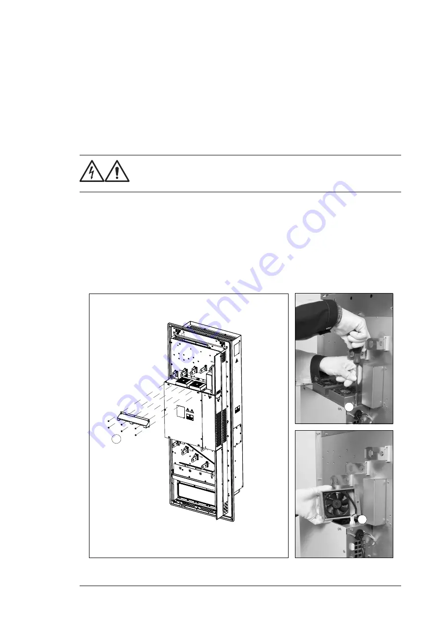 ABB ACS880-04FXT Hardware Manual Download Page 127