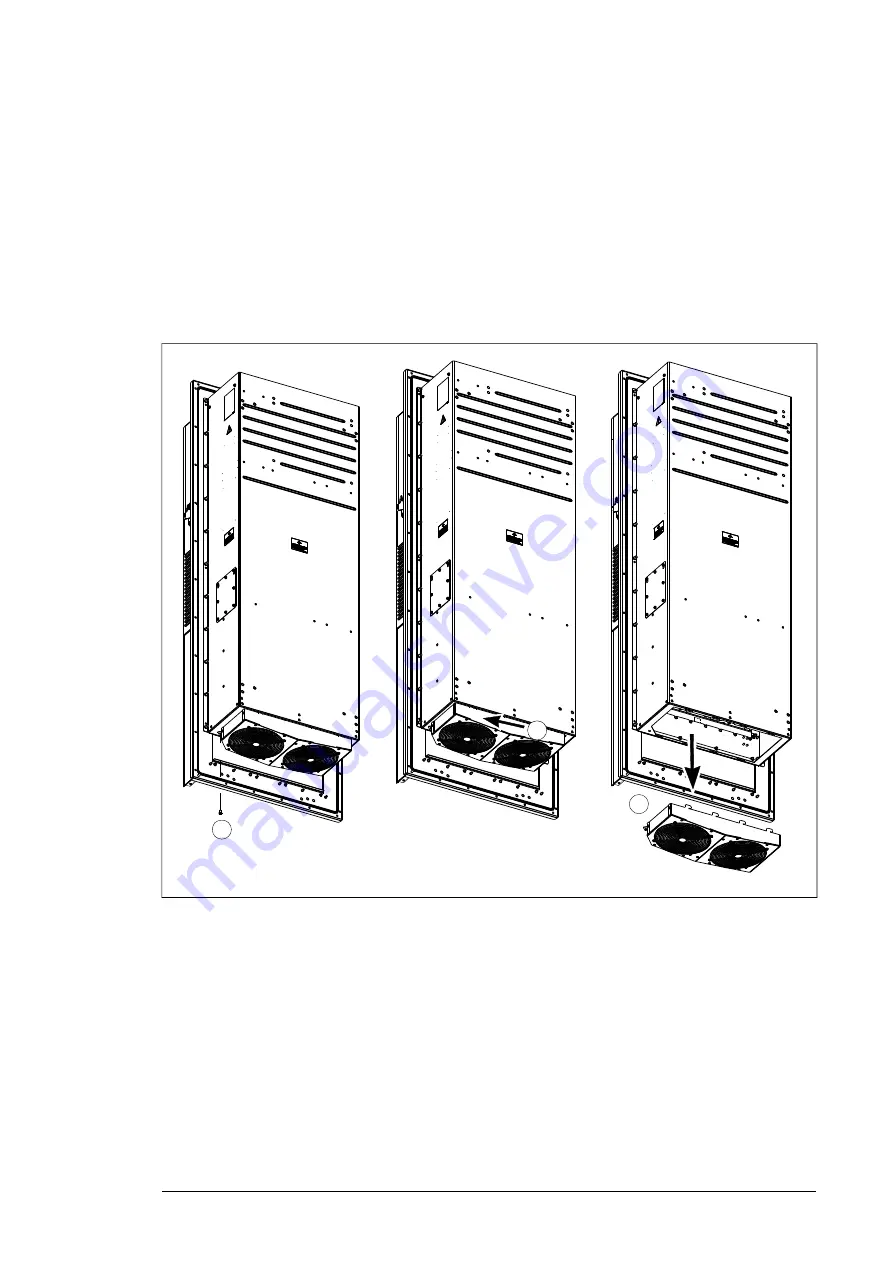 ABB ACS880-04FXT Hardware Manual Download Page 129