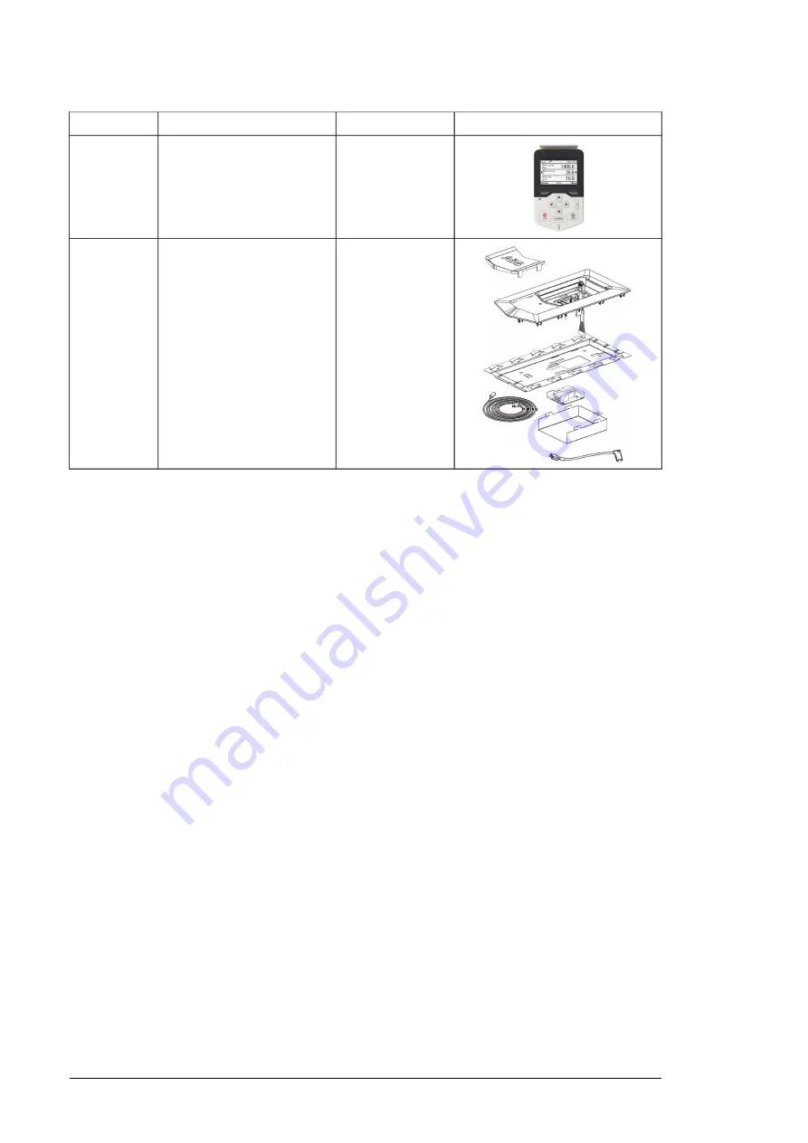 ABB ACS880-04FXT Hardware Manual Download Page 134