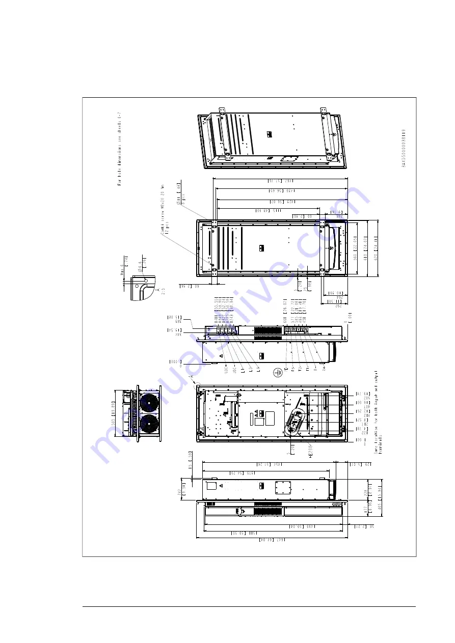 ABB ACS880-04FXT Скачать руководство пользователя страница 161