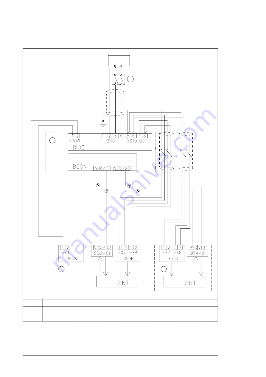 ABB ACS880-04FXT Скачать руководство пользователя страница 172