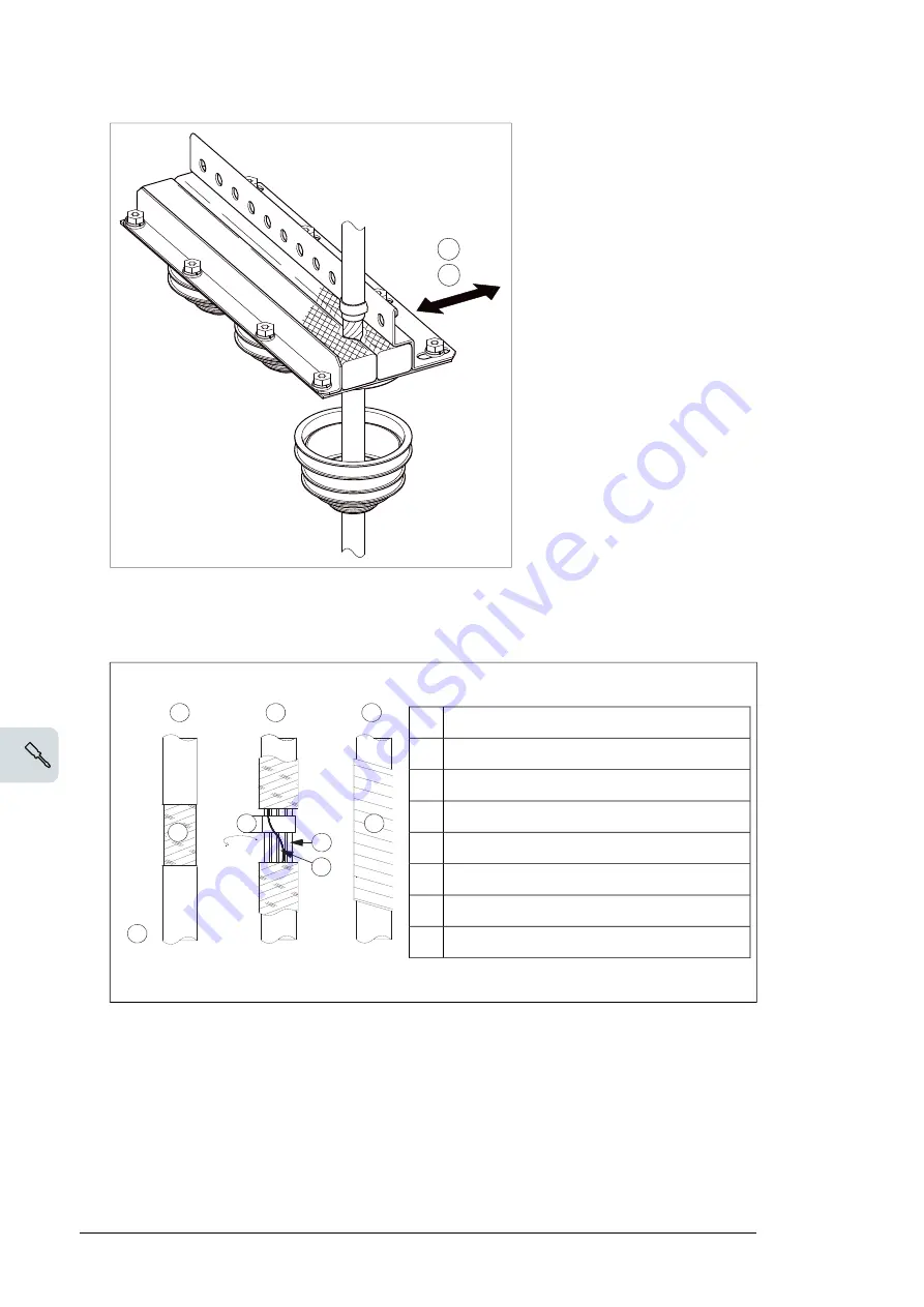 ABB ACS880-0500-3 Hardware Manual Download Page 42