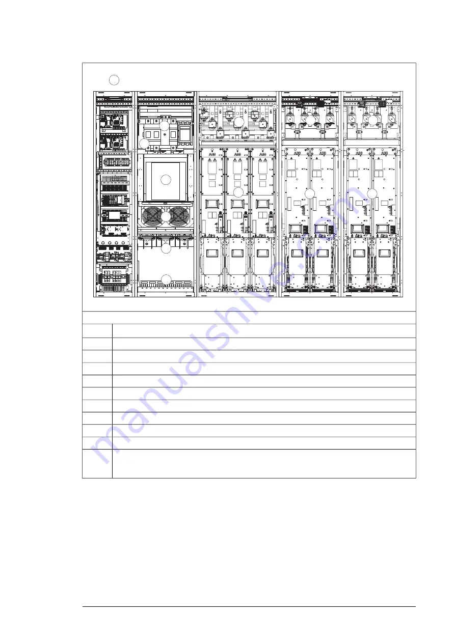 ABB ACS880-07 Hardware Manual Download Page 39