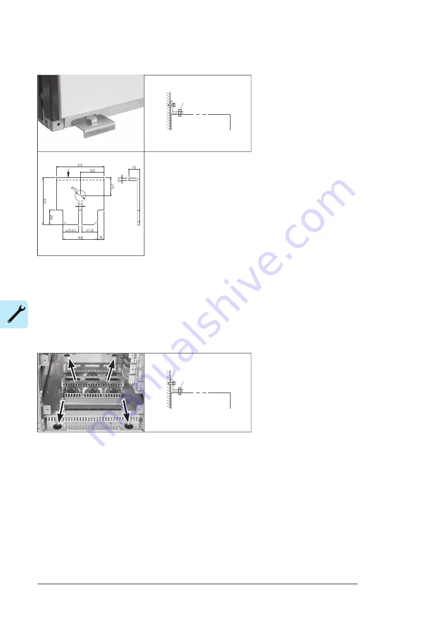 ABB ACS880-07 Hardware Manual Download Page 68