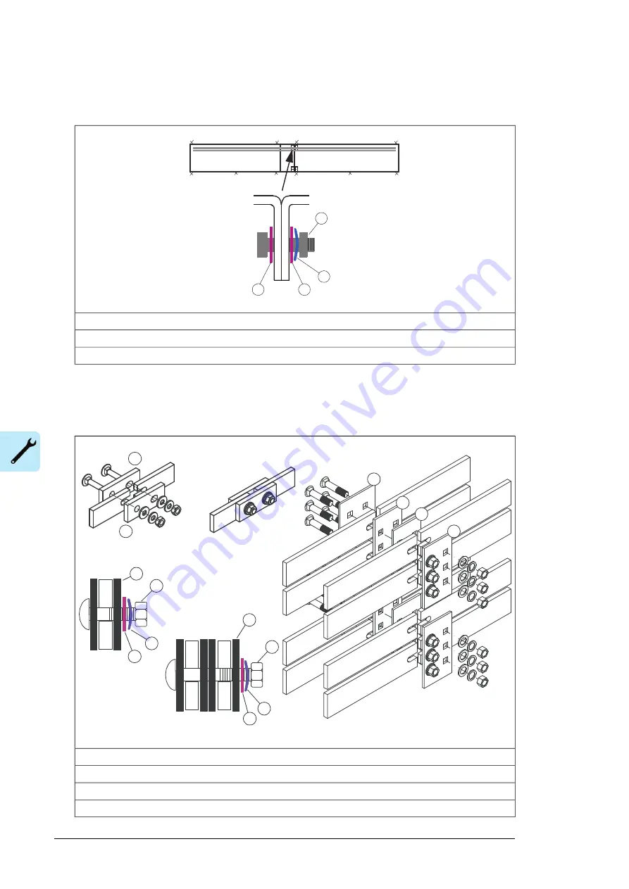 ABB ACS880-07 Hardware Manual Download Page 70