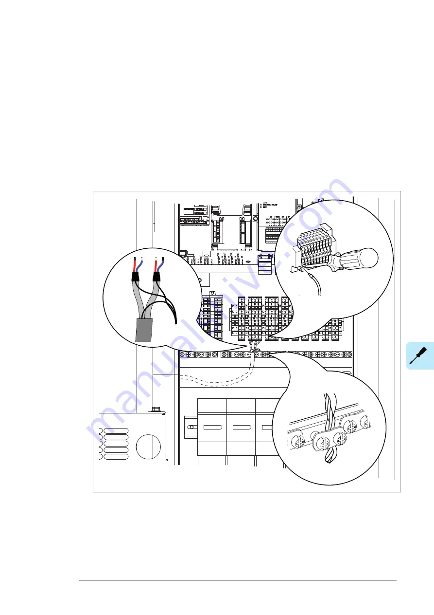 ABB ACS880-07 Hardware Manual Download Page 103