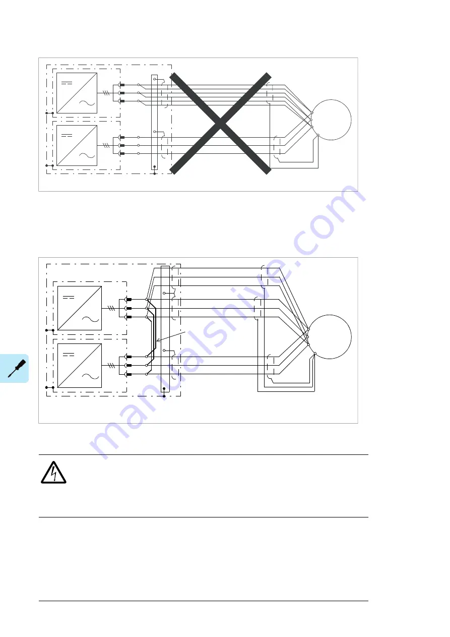 ABB ACS880-07 Hardware Manual Download Page 110