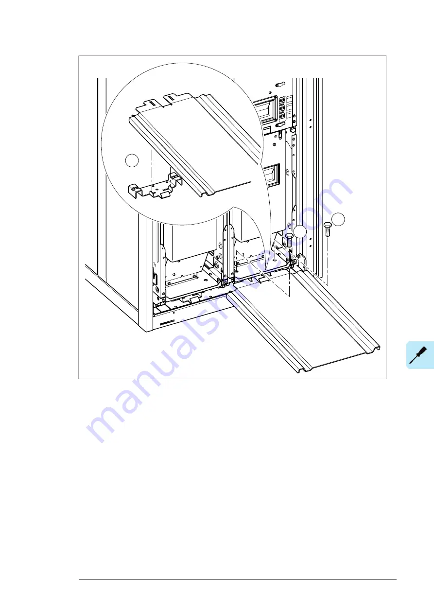 ABB ACS880-07 Hardware Manual Download Page 113