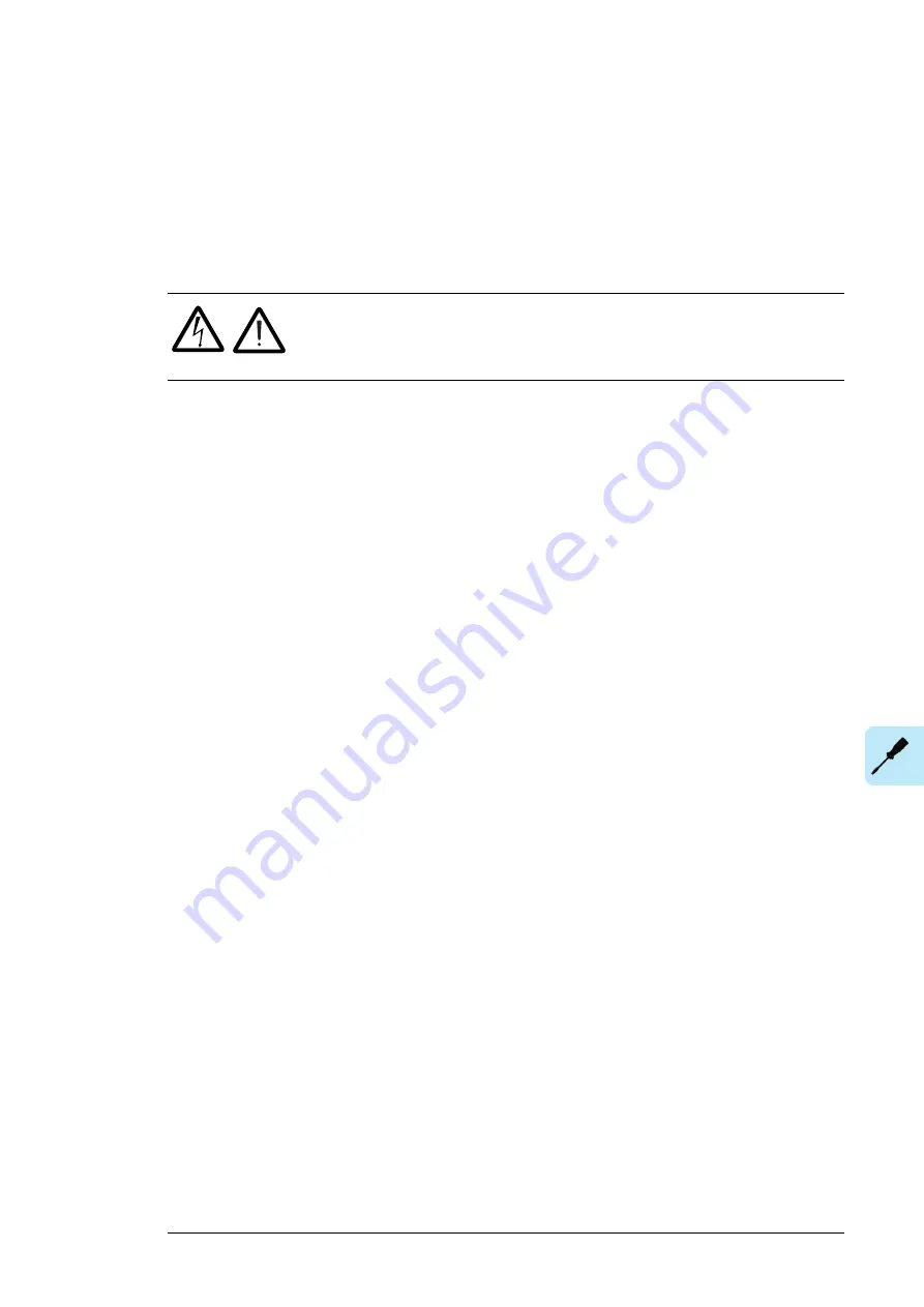 ABB ACS880-07 Hardware Manual Download Page 119