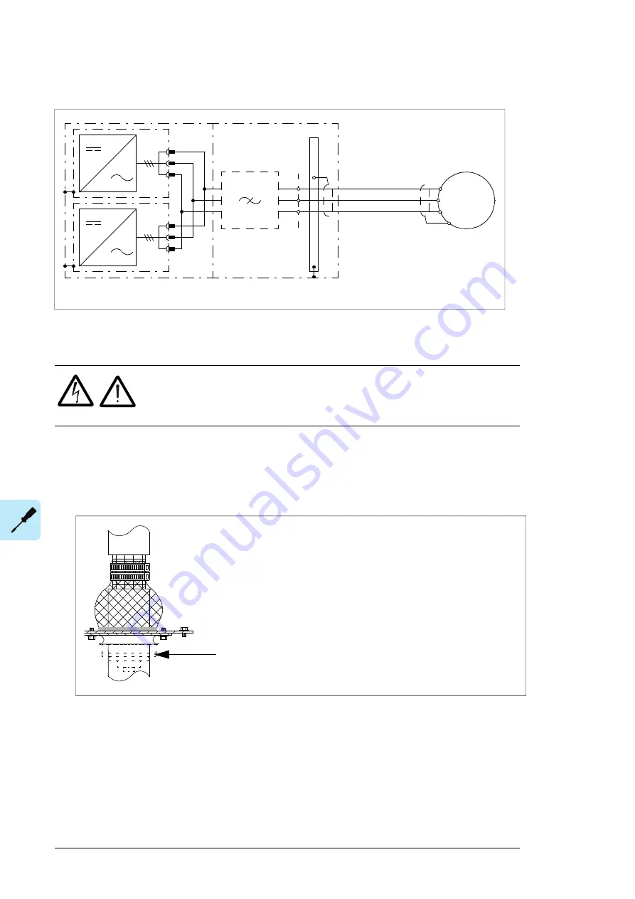 ABB ACS880-07 Hardware Manual Download Page 120