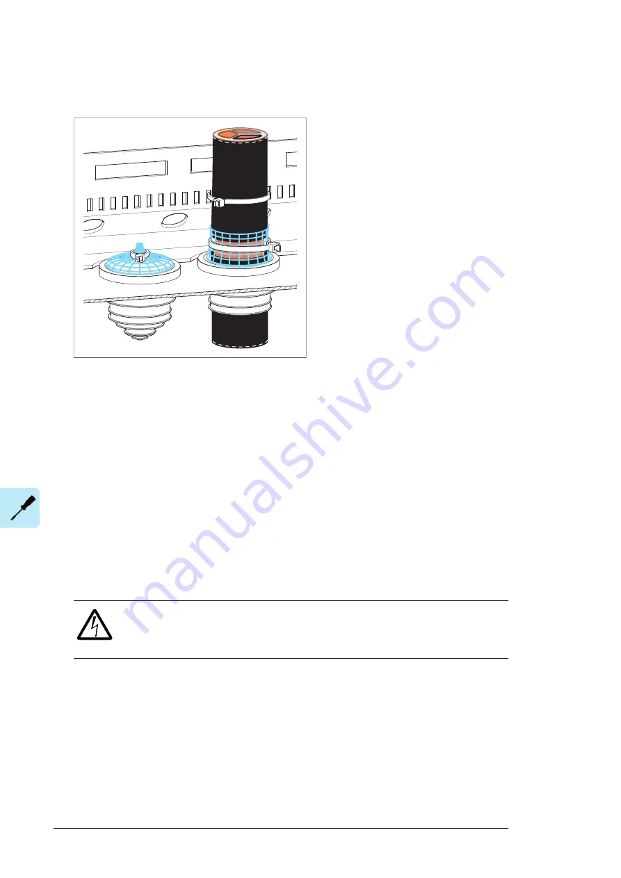 ABB ACS880-07 Hardware Manual Download Page 124