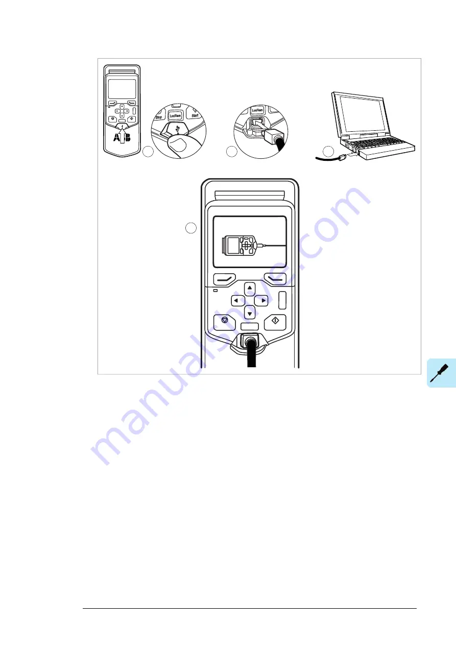 ABB ACS880-07 Hardware Manual Download Page 125