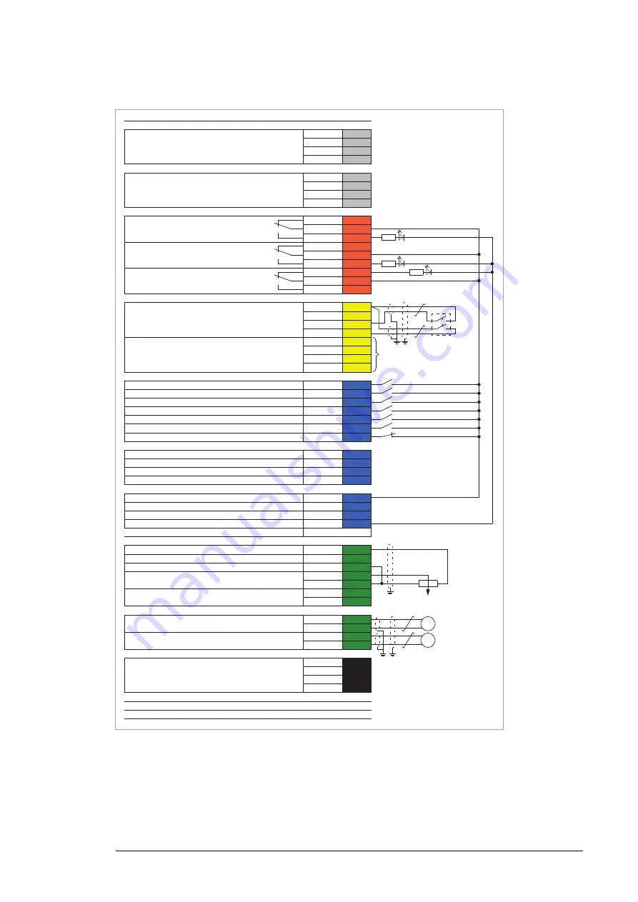 ABB ACS880-07 Hardware Manual Download Page 133