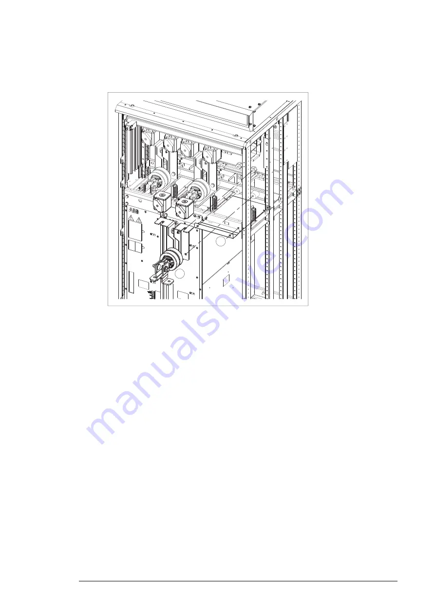 ABB ACS880-07 Hardware Manual Download Page 169