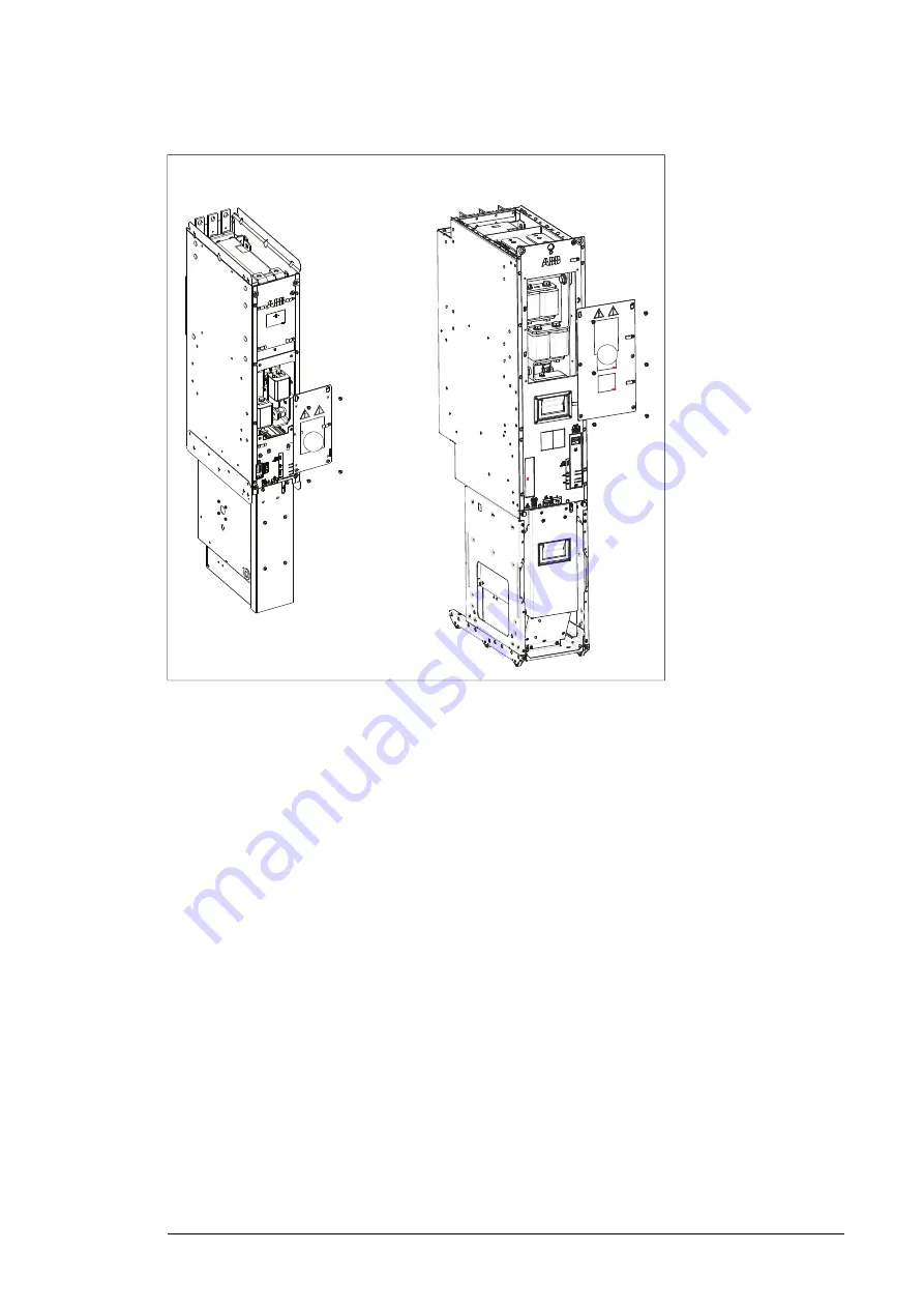 ABB ACS880-07 Hardware Manual Download Page 173