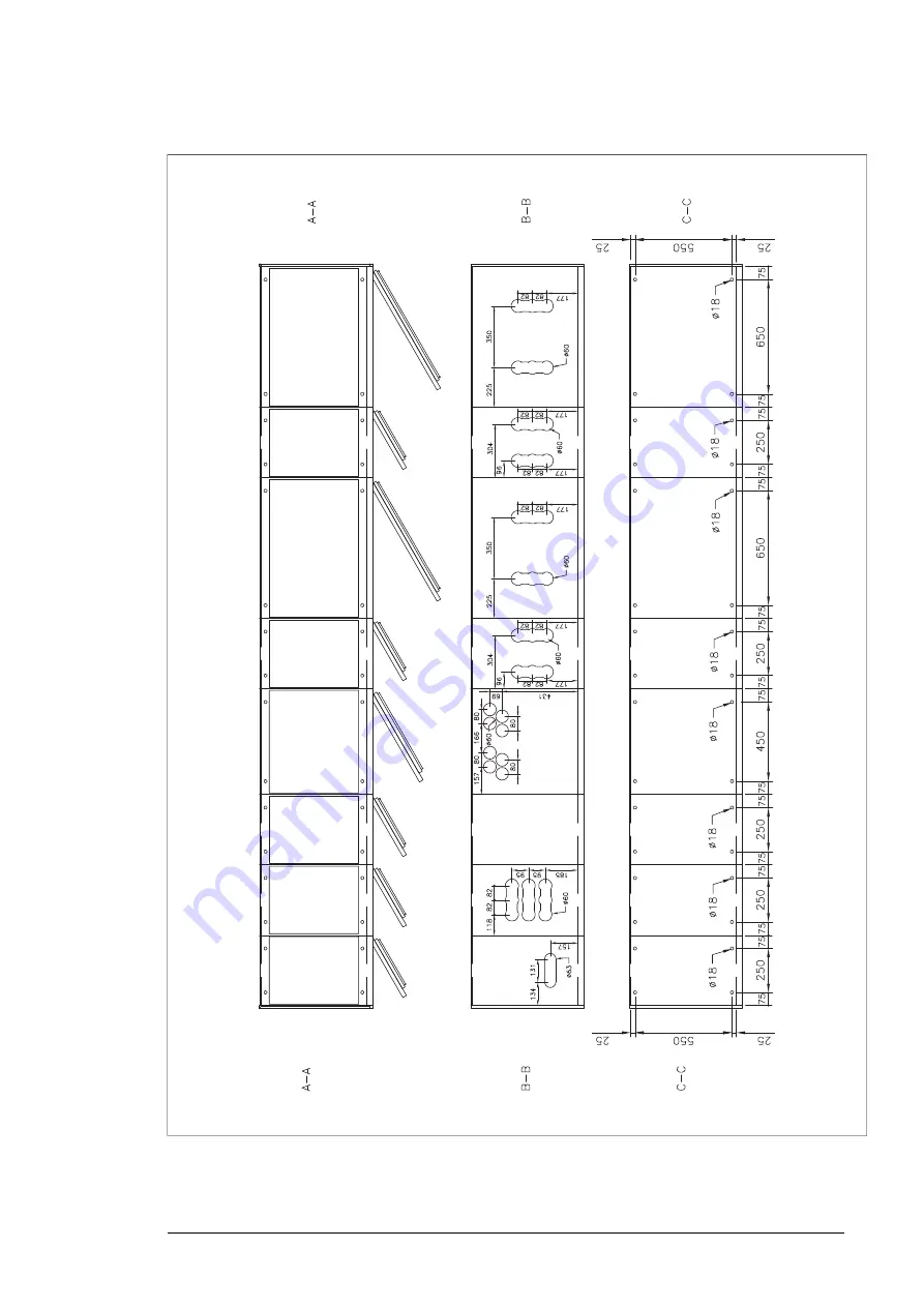 ABB ACS880-07 Скачать руководство пользователя страница 219