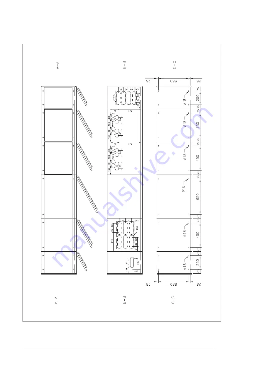 ABB ACS880-07 Скачать руководство пользователя страница 232