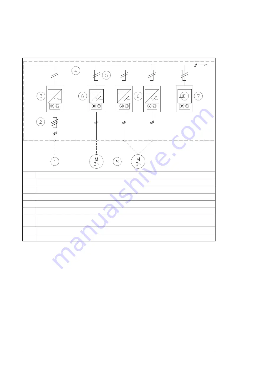 ABB ACS880-104 Скачать руководство пользователя страница 22