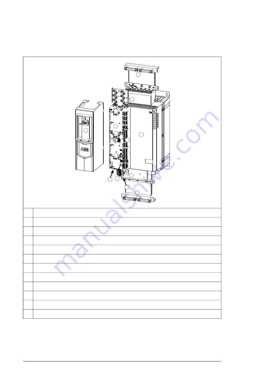 ABB ACS880-104 Hardware Manual Download Page 24