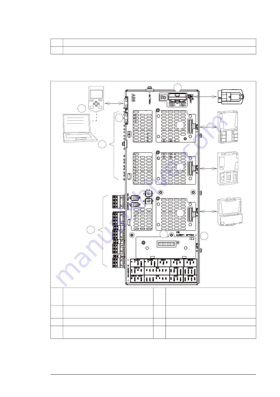 ABB ACS880-104 Скачать руководство пользователя страница 39